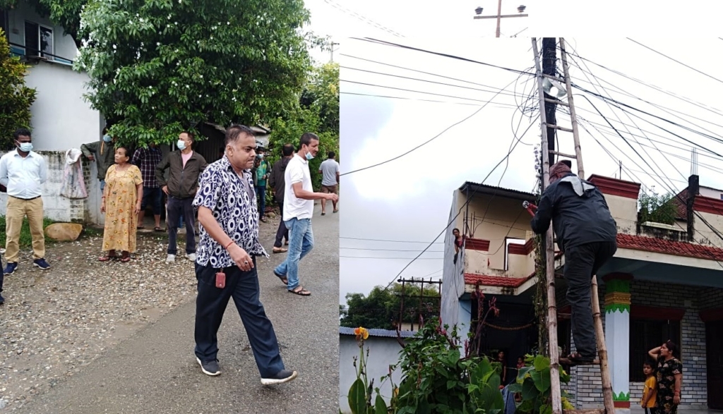 चितवन जिल्लाभर इन्टरनेट सेवा अवरुद्ध, कार्यालयदेखि बैंक वित्तीय संस्थाका काम ठप्प