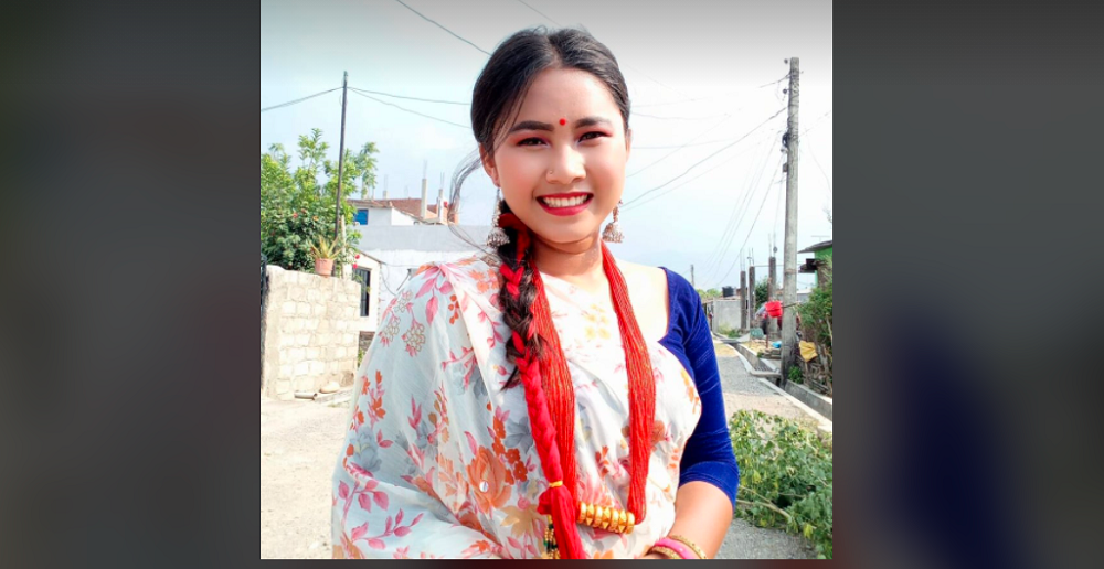 १९ वर्षीया झरना चौधरी बनिन् एमालेको वडा सचिव