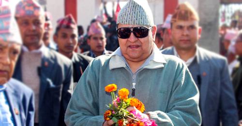 भित्ताको पात्रो फेरिएपछि जनजीवनको स्तरवृद्धि पनि हुनुपर्छ: पूर्वराजा