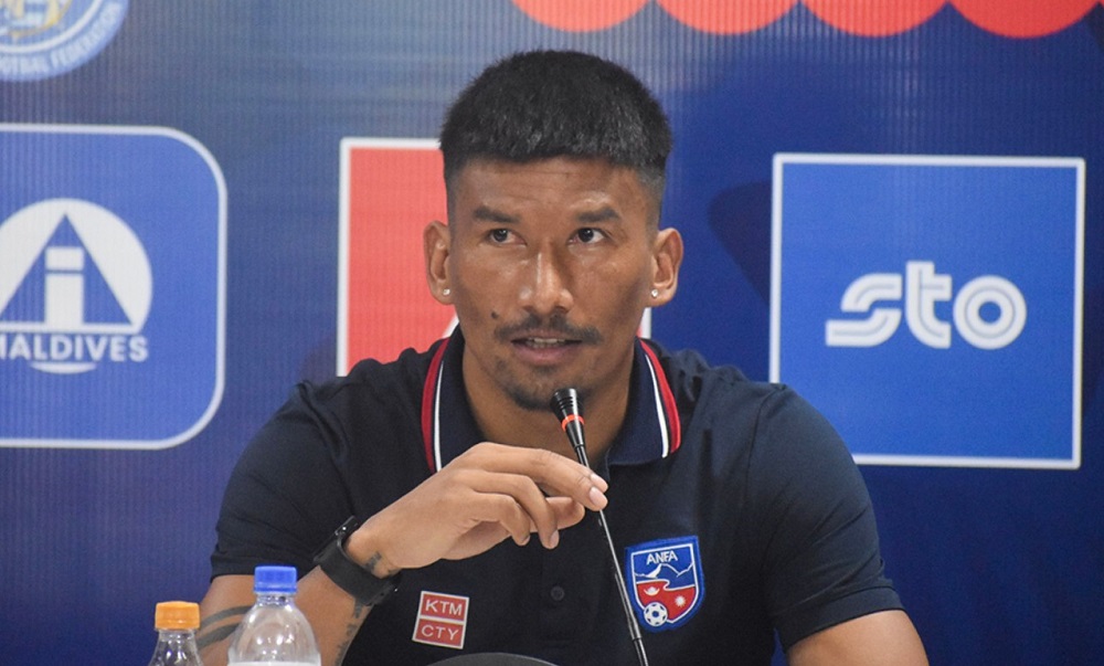 भारतविरुद्धको फाइनल खेल गोर्खाली शैलीमा खेल्ने छौँ : किरण चेम्जोङ