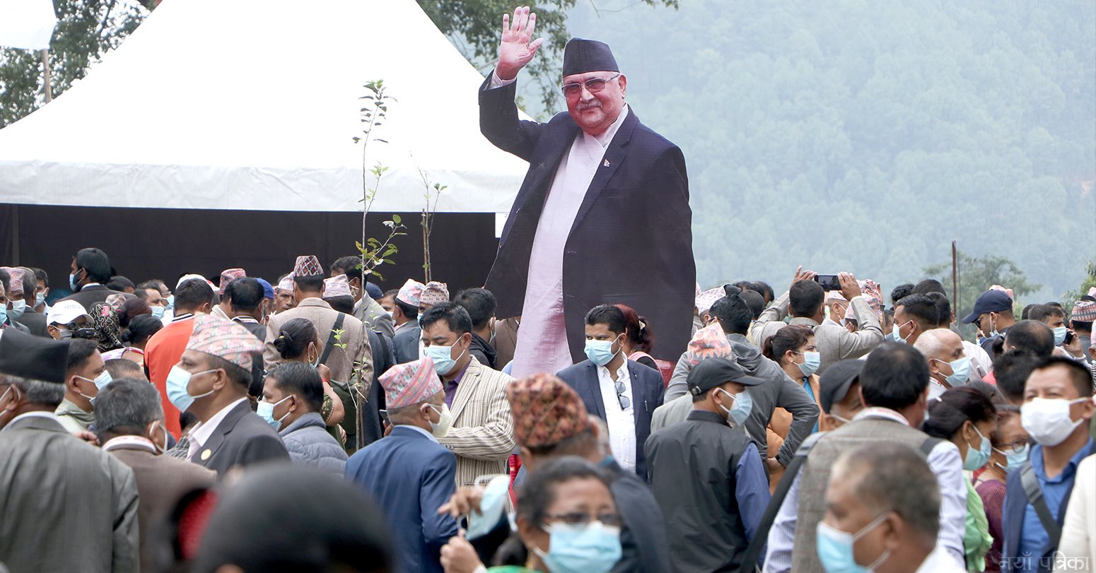 यथास्थितिमा संसदको चुनाव भए एमालेले कति सिट जित्ला ?