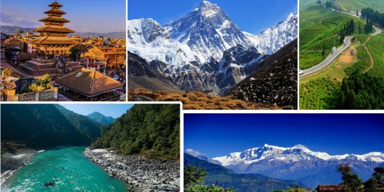 विश्वका १० उत्कृष्ट देशको सूचीमा नेपाल