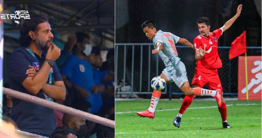 साफ च्याम्पियनसिप : नेपालले मन जित्यो, खेल भारतले