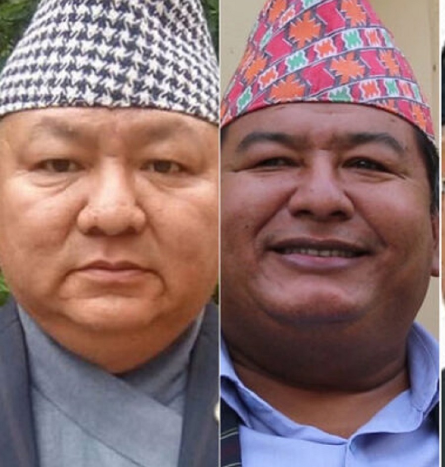 मन्त्रीद्वय आले र श्रेष्ठले अब ७८ दिनपछि देलान् त राजीनामा ?