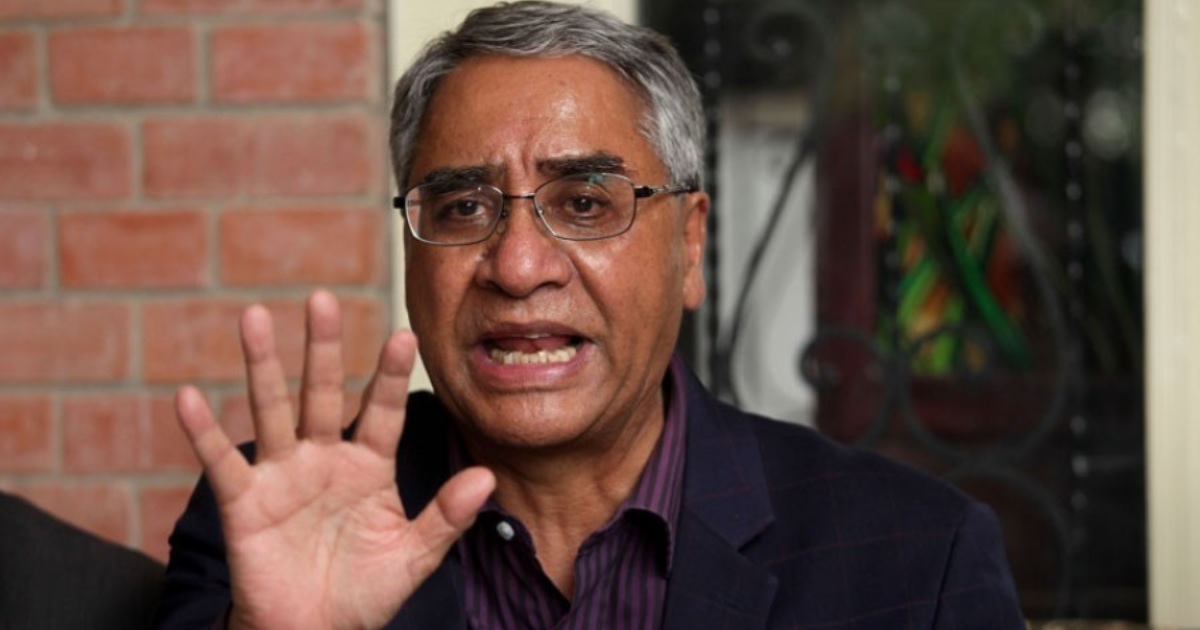 पूर्वराजालाई प्रधानमन्त्री देउवाको चुनौती : चुनाव लड्न आए हुन्छ