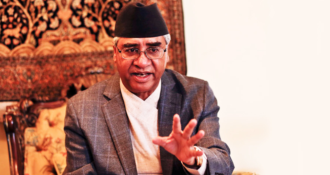 एमसिसी अगाडि बढाउन प्रधानमन्त्रीको तदारुकता : गठबन्धनमा विवाद, विपक्षीको ‘मौन’ समर्थन