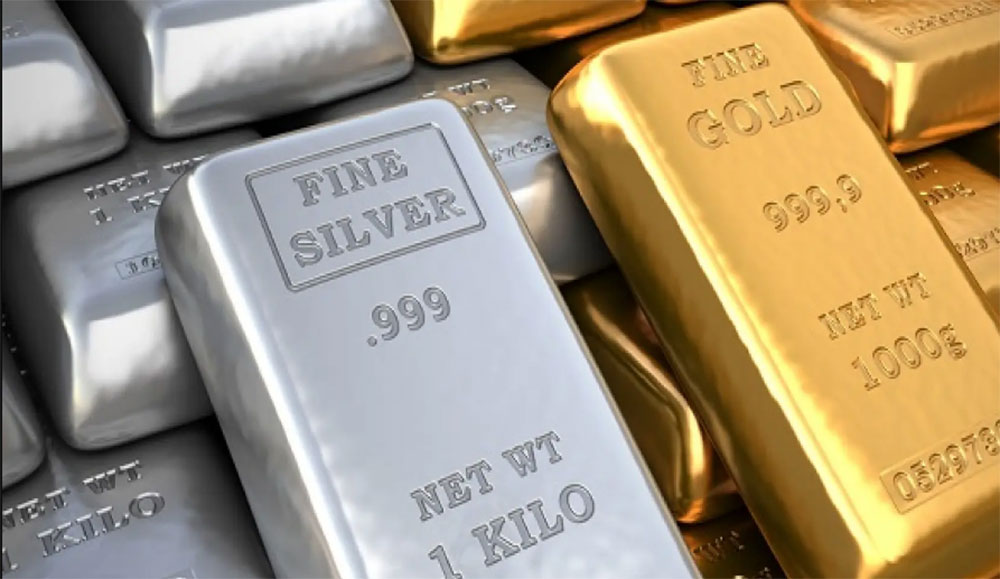 सुनको मूल्यमा रु ३०० ले गिरावट