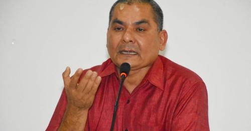 दुर्गा प्रसाईले भने :‘प्रचण्ड कांग्रेस बन्न तयार छन्’