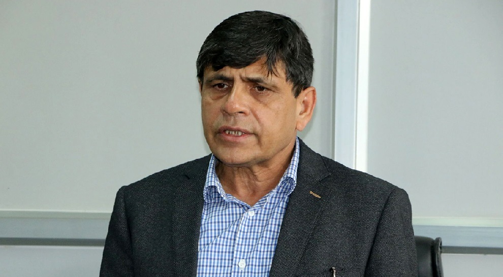 घनश्यामलाई कारबाही गर्ने एमालेको अन्तिम तयारी