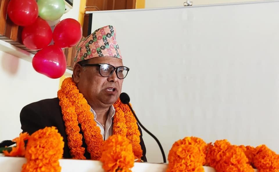 आगामी चुनावमा माओवादी पहिलो दल बन्छ : महरा