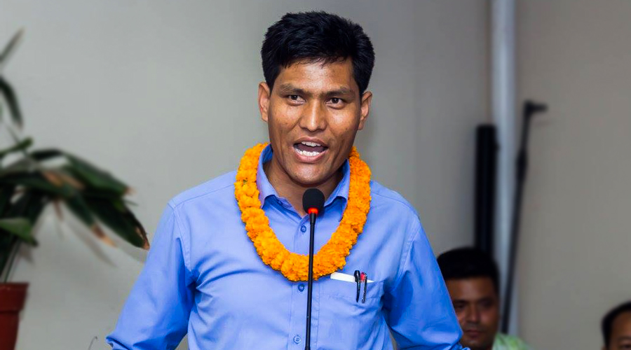 चुनावपछि ओलीको राजनीतिक मृ’त्यु हुन्छ : नरेश शाही