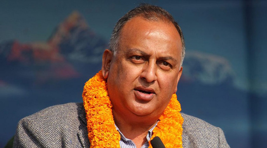 जसले हिन्दुराष्ट्रको मुद्धा बोक्छ, उही कांग्रेसको सभापति बन्छः शंकर भण्डारी