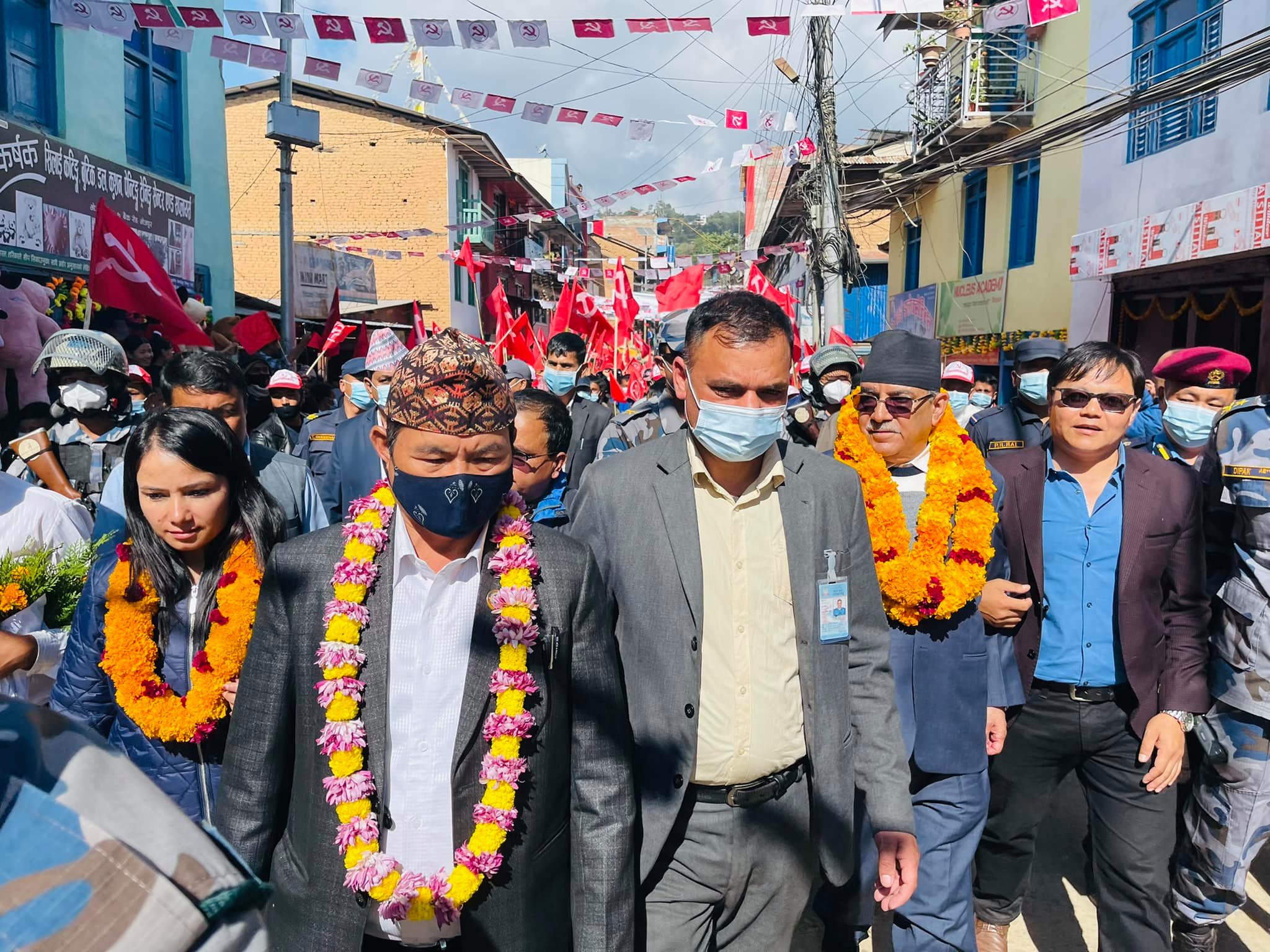 नेपाली राजनीतिको ‘किङ मेकर’ प्रचण्ड फेरि प्रधानमन्त्री बन्नुहुन्छ : सुदन किराँती