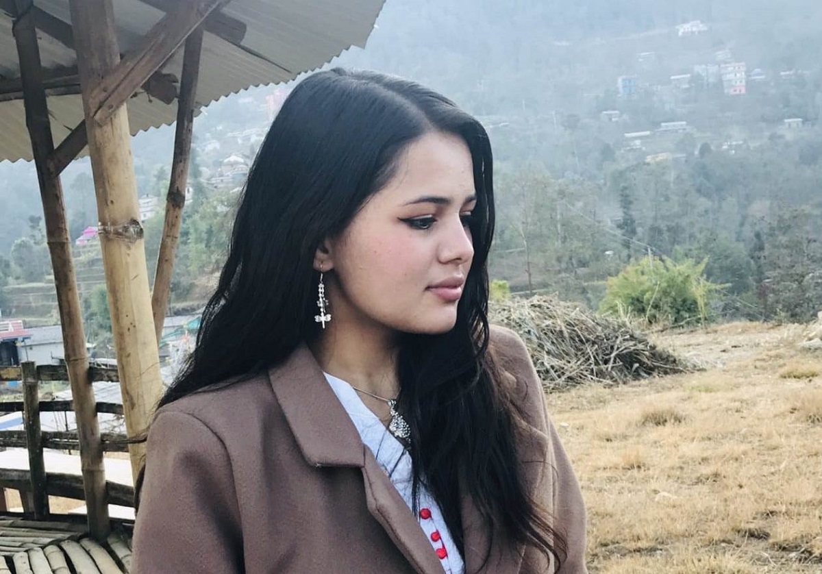 १८ वर्षीया उषा सापकोटाले जितिन् कांग्रेसको क्षेत्रीय प्रतिनिधि