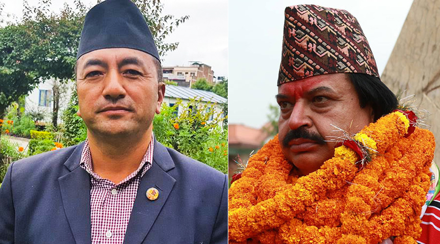 एमालेमा चर्कियो विवाद: बालकृष्ण ढुंगेल र यज्ञ सुनुवार समूहबीच टकराव !