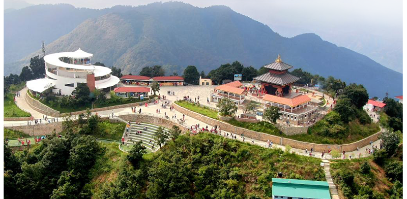 चन्द्रागिरि हिल्सलाई नेपालकै ‘बेस्ट लक्जरी रिर्सोट’ को अवार्ड