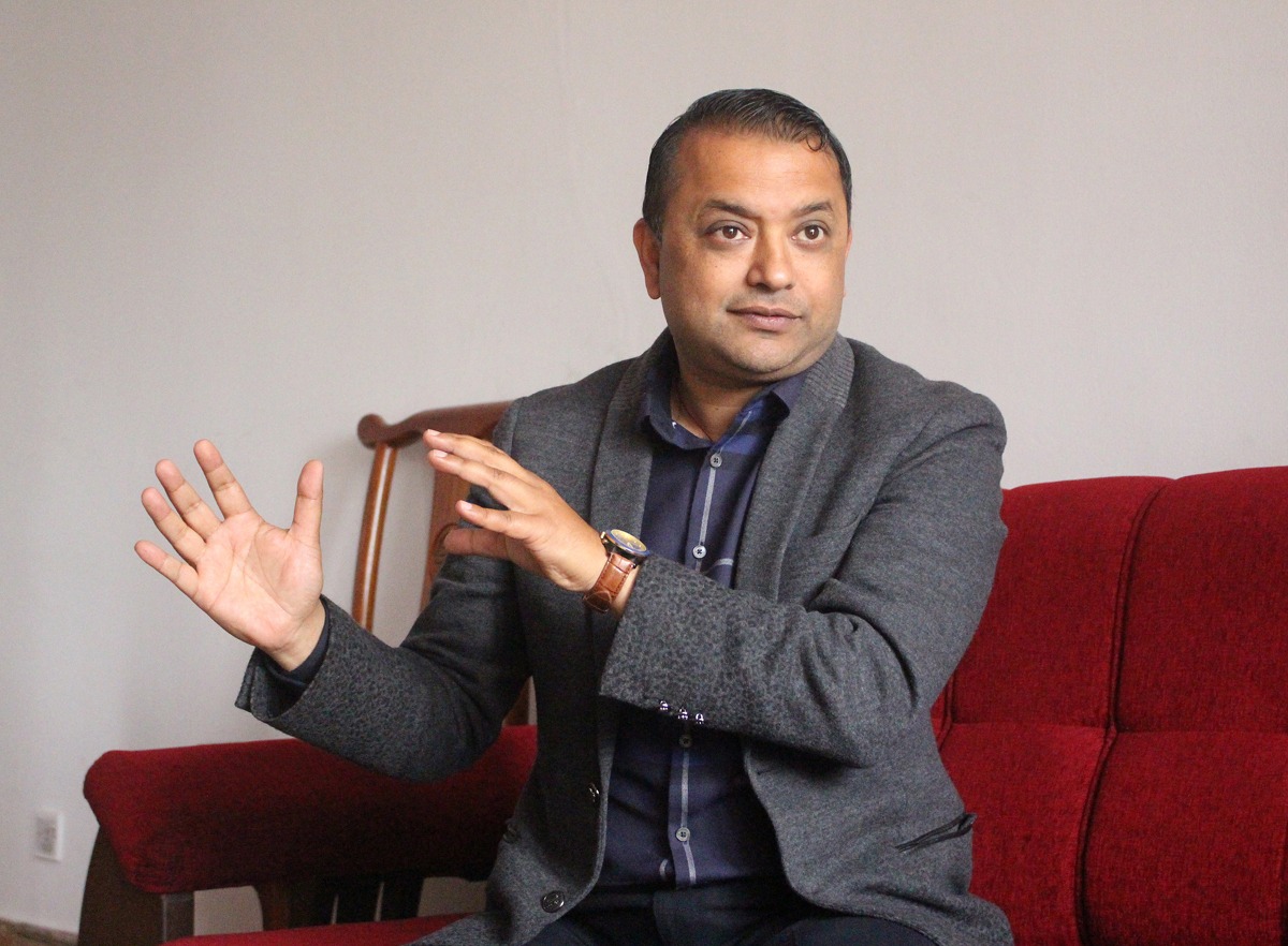 अब शेरबहादुर देउवा र रामचन्द्र पौडेलले विश्राम लिनुपर्छ : गगन थापा