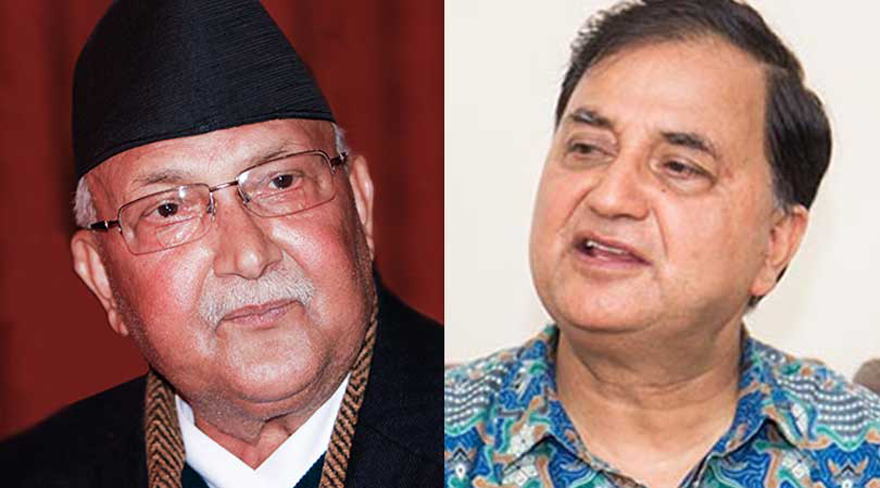 वरिष्ठ उपाध्यक्ष पक्का भएपछि ‘रिफ्रेस मुड’ मा पोखरेल, ओलीको छनोटमा परेनन् तीन नेता