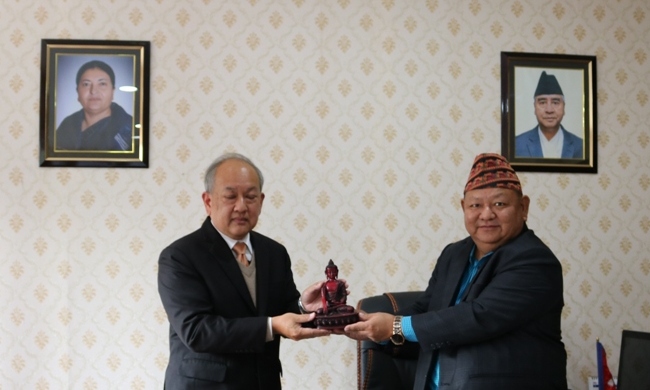 काठमाण्डौ–बैंकक उडान फेरि सुरु हुँदै