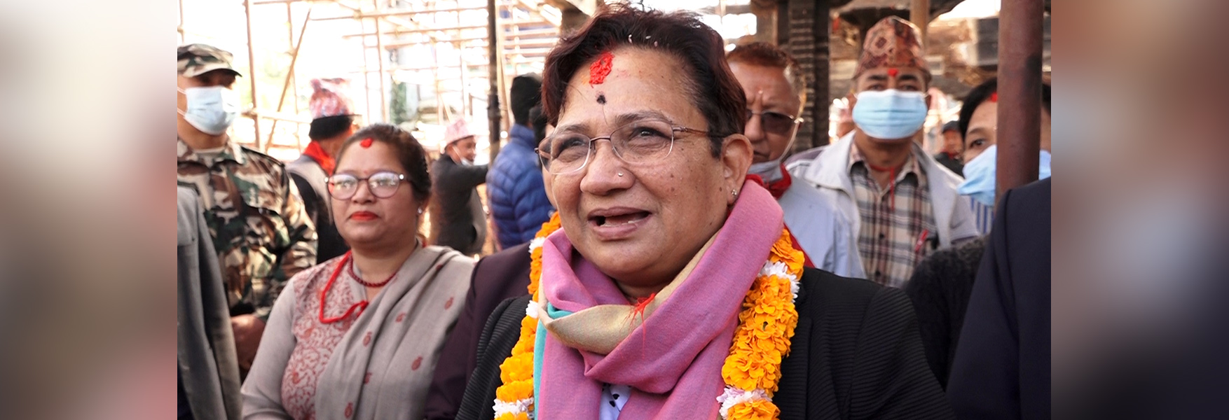 सांस्कृतिक सम्पदाले नै देशको पहिचान बनाउँछ : ऊर्जामन्त्री भुसाल