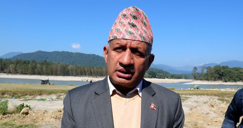 एमाले महाधिवेशनले चितवनका आर्थिक र पर्यटकीय गतिबिधि बढ्छ : प्रदिप ज्ञवाली