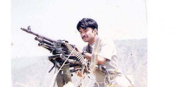 प्रकाश दाहालको चर्चित लेख : ‘बन्दुक बोकेर म’र्न तयार हुँदा कहाँ थियौ साथी ?’