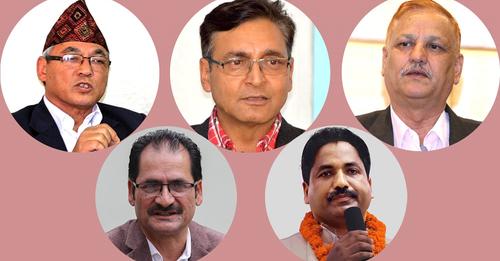 केपी ओलीको यस्तो निर्णयले  ऐमालेका पूर्व माओवादीलाई झट्का  !