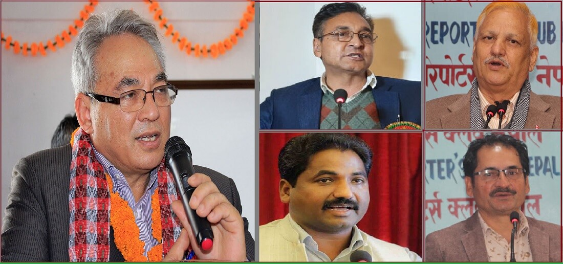 ओलीले घातगरेको भन्दै ऐमालेमा गएका पूर्वमाओवादीले गरे विद्रोहको तयारी !