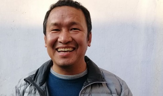 माओवादी केन्द्र प्रदेश-१ को अध्यक्षमा हर्कबहादुर नेम्वाङ विजयी