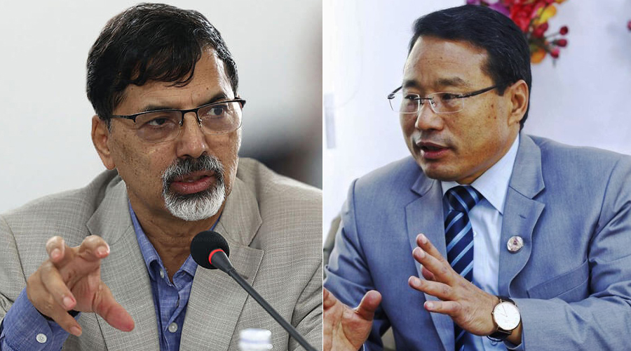 जनार्दन र वर्षमानलाई बोलाएर प्रचण्डले सहमति गर्न भने, महासचिवमा कसले मार्ला बाजी ?