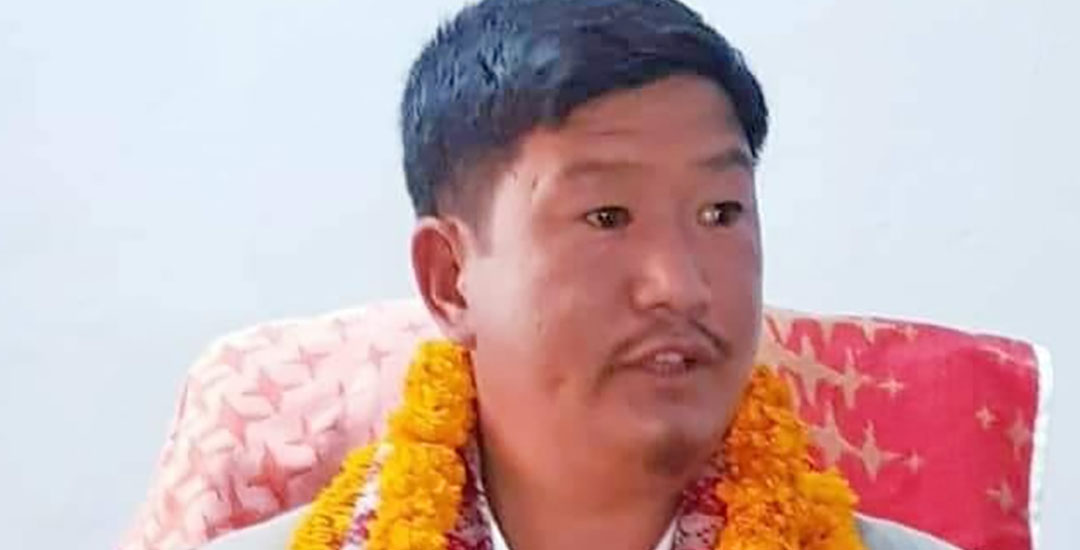 माओवादी केन्द्रको लुम्बिनी प्रदेश अध्यक्षमा सुदर्शन बराल चयन