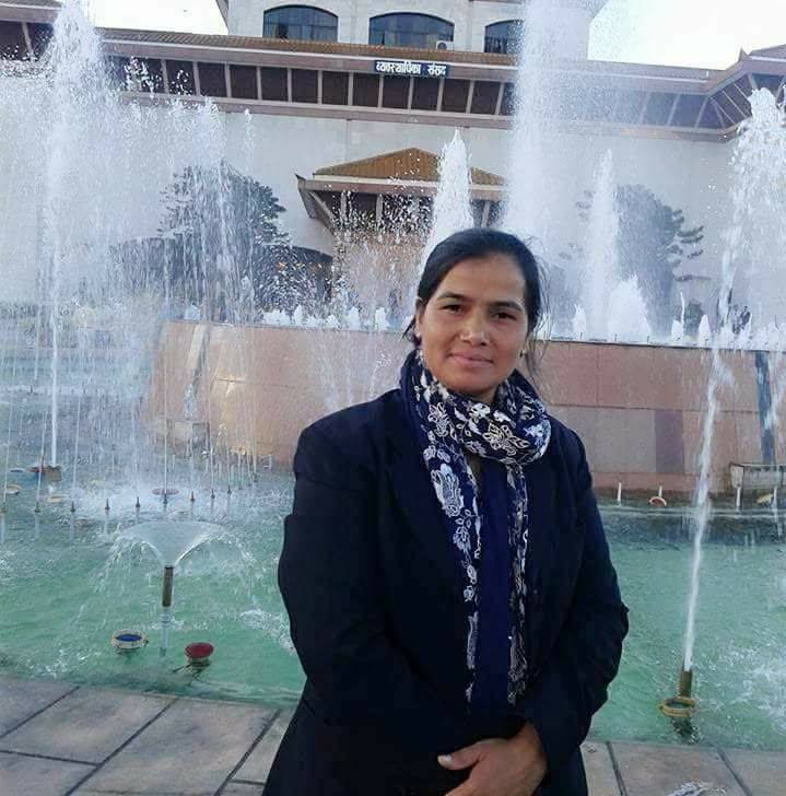 माओवादीको कर्णाली प्रदेश अध्यक्षमा विमला केसी