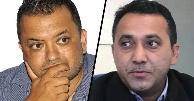 नौ सय मतगणना सकिँदा गगन थापाले अग्रता बढाउँदै, दोस्रोमा विश्वप्रकाश