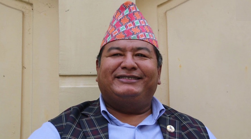 एमालेलाई कुम्भमेला भए पुग्छ, जनतासँग भोट माग्ने अधिकार छैन : मन्त्री श्रेष्ठ