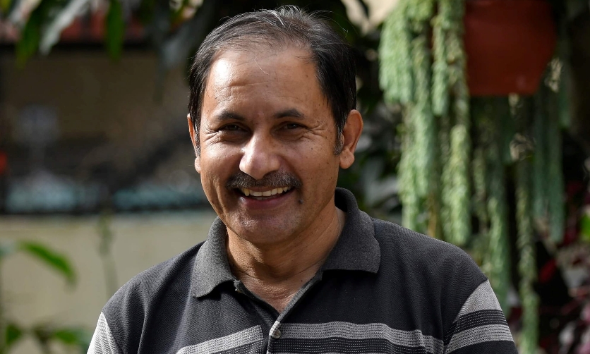 लेखनाथ न्यौपानेको फरक मत : सम्पत्ति थाेपार्ने नेताहरूलाई कारबाही गरौँ