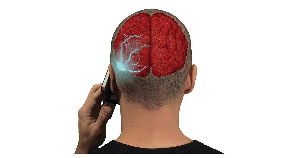 मोबाइल फोन सिरानीमा राखेर सुत्नु हानिकारक