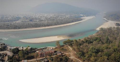 नारायणी नदी तटबन्धनका लागि पाँच अर्ब बजेट विनियोजनको तयारी,अर्थ मन्त्रालयमा पुग्यो फाइल