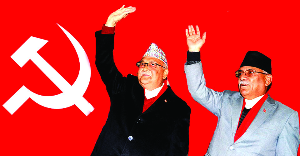 ओली र प्रचण्ड दुवैले अमेरिकालाई छक्याएपछि…