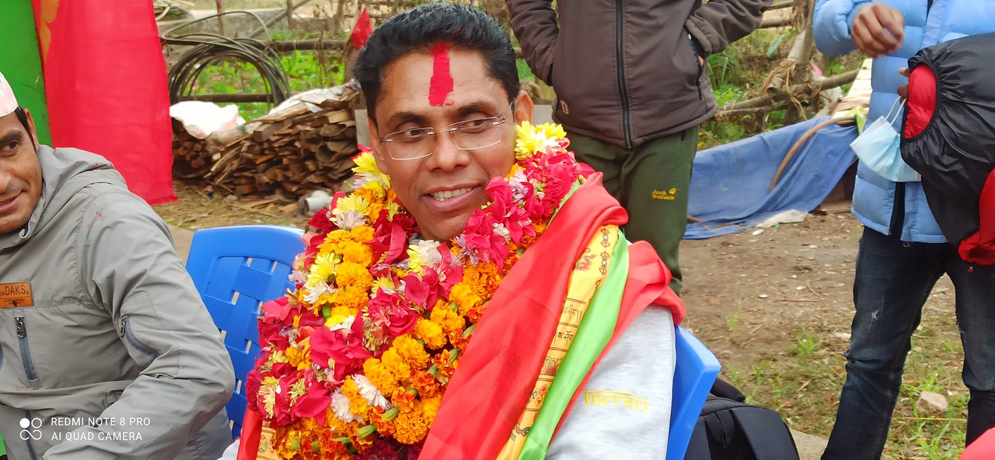 एमालेमा जाने कुरा धेरै परको हो, सोच्न पनि सक्दिनँ : प्रकाण्ड