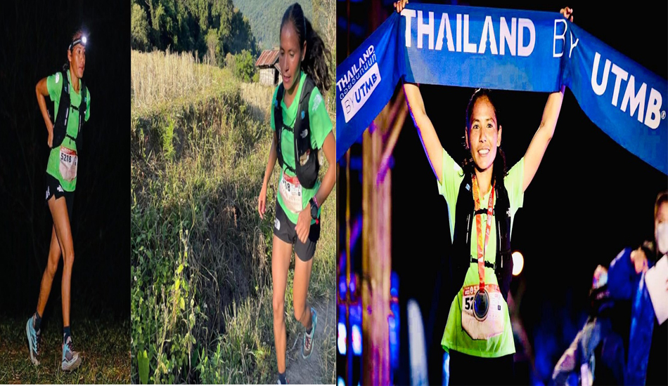 विश्व प्रसिद्ध दौडमा महिलातर्फ नेपालका सुनमाया पहिलो, मीरा दोस्रो