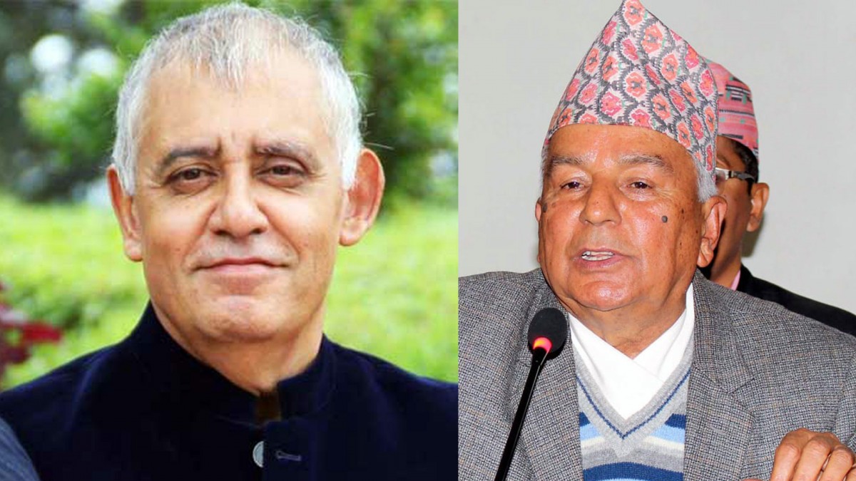 साझा उम्मेदवार रामचन्द्र पौडेललाई नै बनाउने निर्णय, प्रकाशमान र शेखर सम्पर्कविहीन