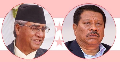 प्रकाशमानले देउवालाई सघाउने, चाक्सीबारीमा भयो सहमति