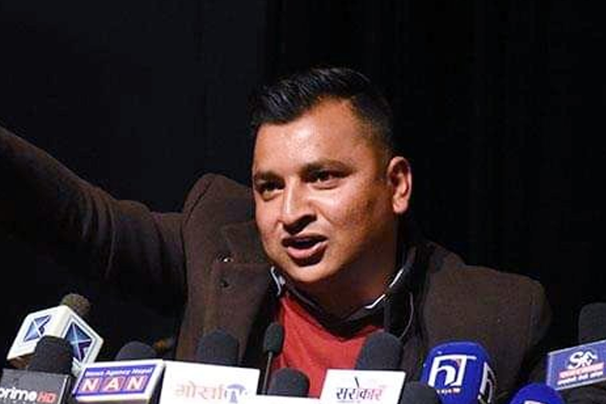 कांग्रेसले बेइमानी रूप देखायो, दम्भ देखाए सकिन्छ: सुदेश पराजुली