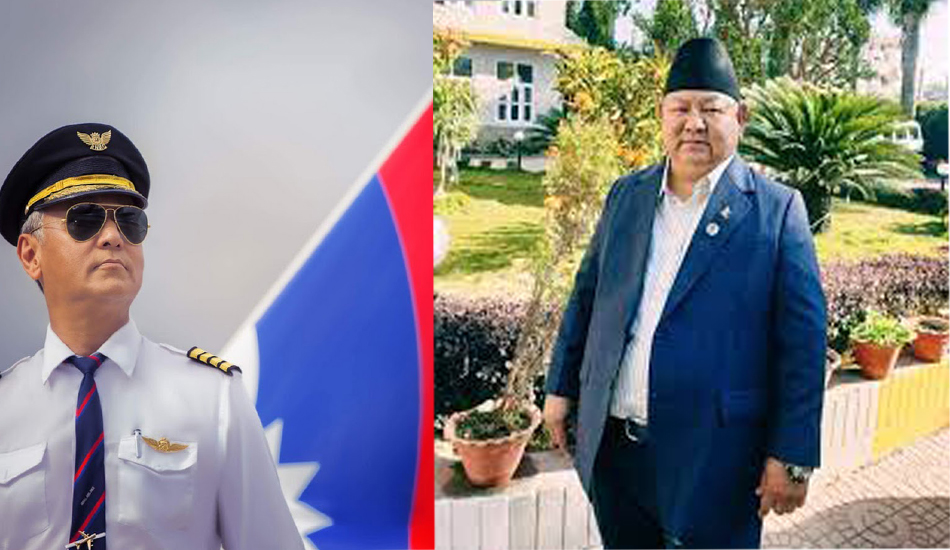 क्याप्टेन विजय लामाले गरे प्रेम आलेको प्रशंशा