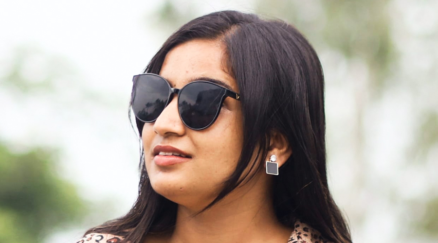 २३ वर्षीया आरती एमाले जिल्ला सदस्यमा विजयी