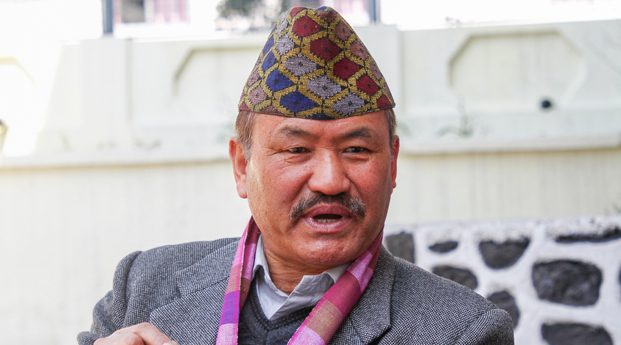 नेताको आर्थिक हैसियत फेरियो, जनता उस्तै छन् : विजय सुब्बा