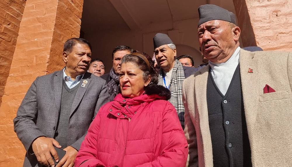 सुजता कोइराल उपप्रधानमन्त्री बन्दै !