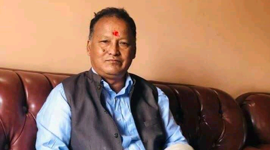 एमाले पूर्वसांसदद्वारा सक्रिय राजनीतिबाट सन्यास लिएको घोषणा