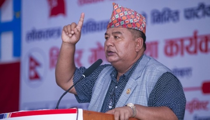 गठबन्धन कायम होस् भन्ने जनताको चाहना छ : किसान