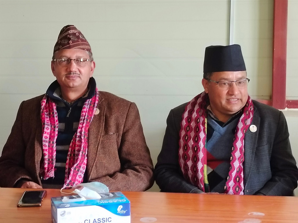 दुवै संसदीय समिति सभापतिमा एमाले विजयी